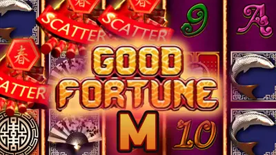 good fortune m