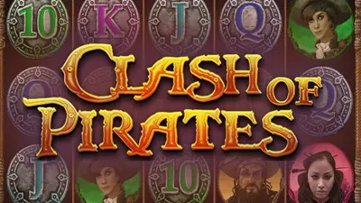 clash of pirates